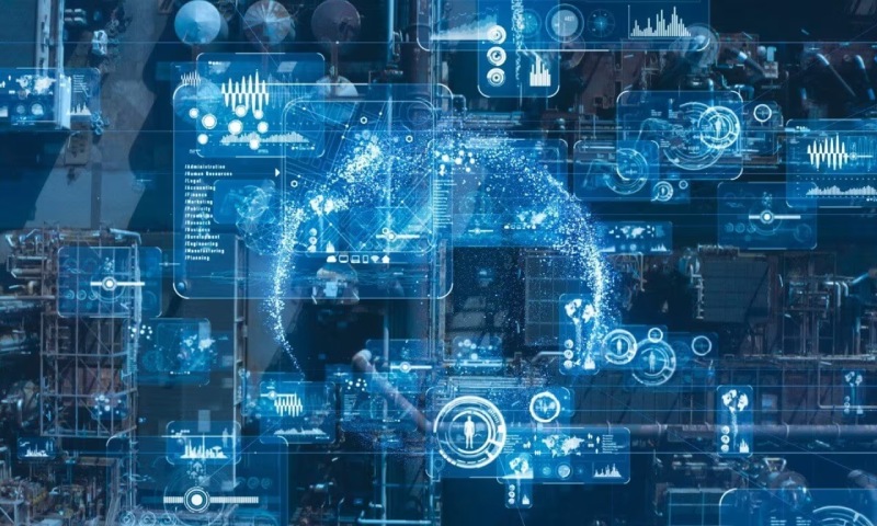 ERP系统信创国产化:怀仁县软件开发公司打造企业数字化转型新引擎
